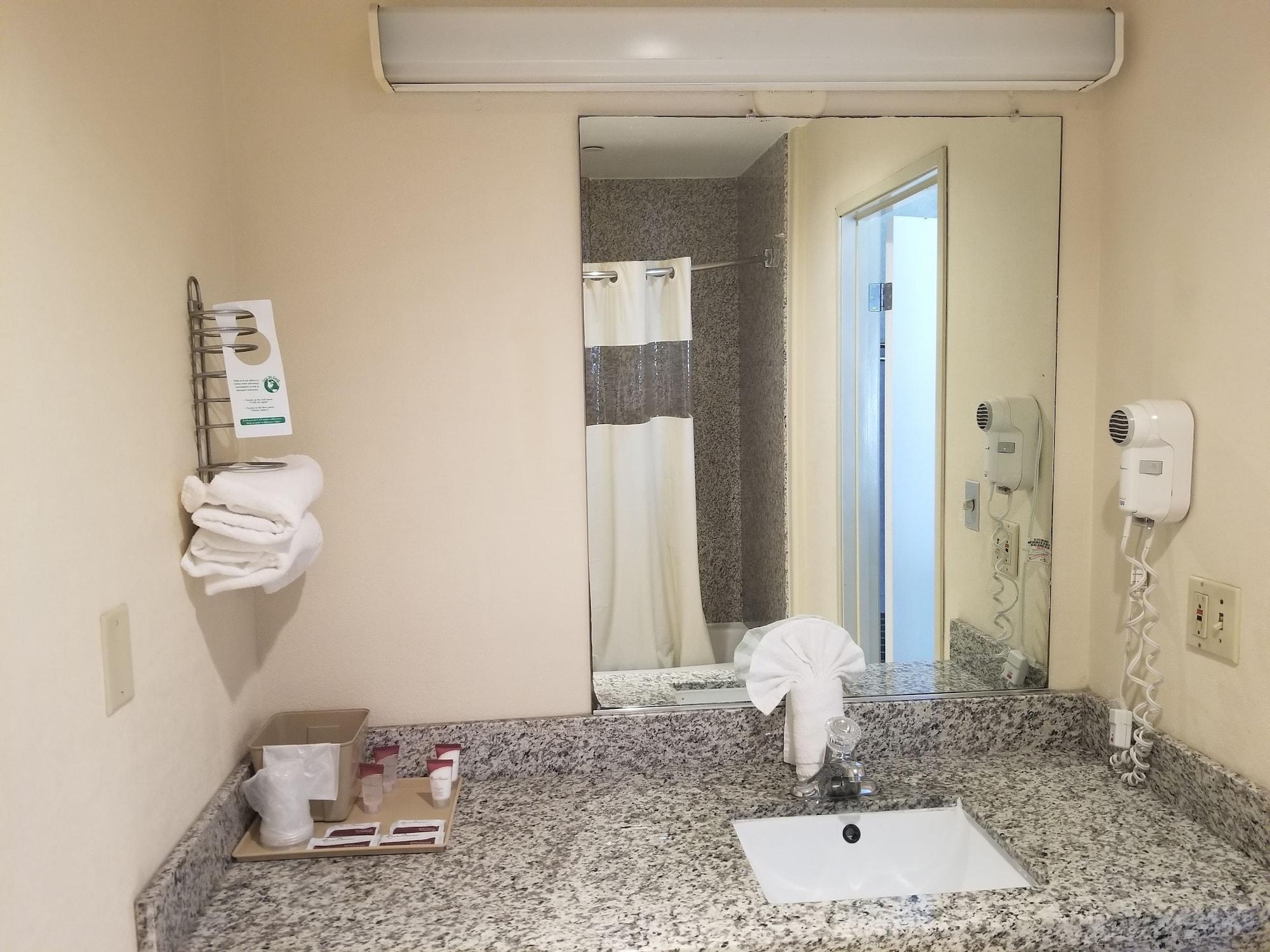 Sunburst Spa & Suites Motel Los Angeles Luaran gambar