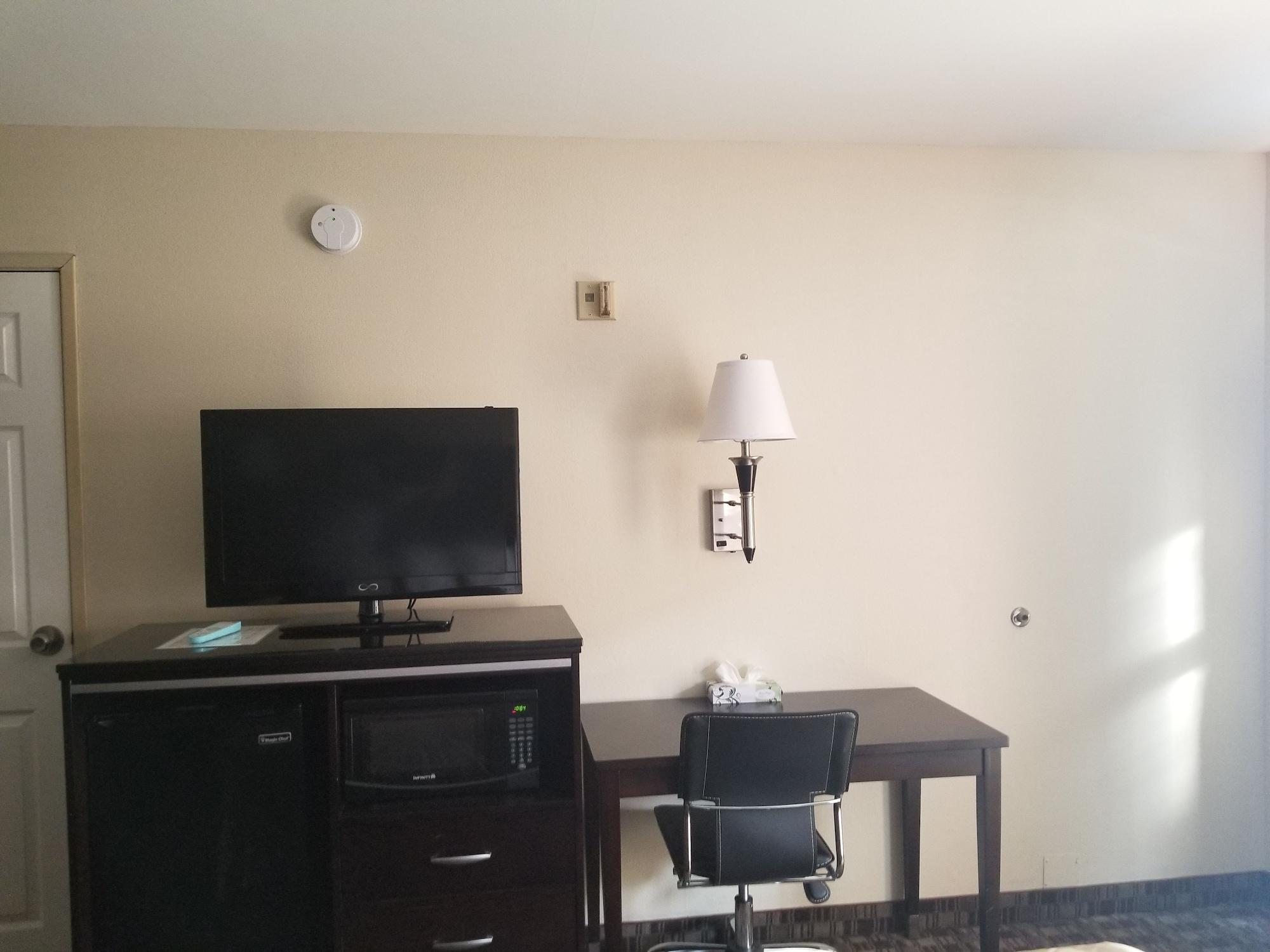 Sunburst Spa & Suites Motel Los Angeles Luaran gambar