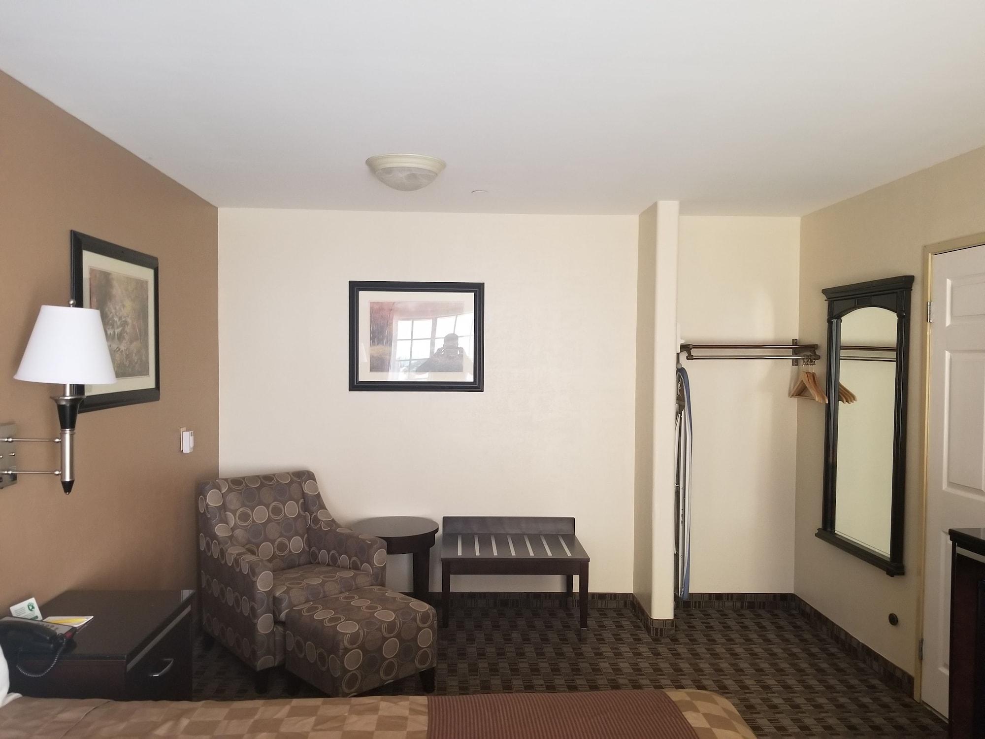 Sunburst Spa & Suites Motel Los Angeles Luaran gambar
