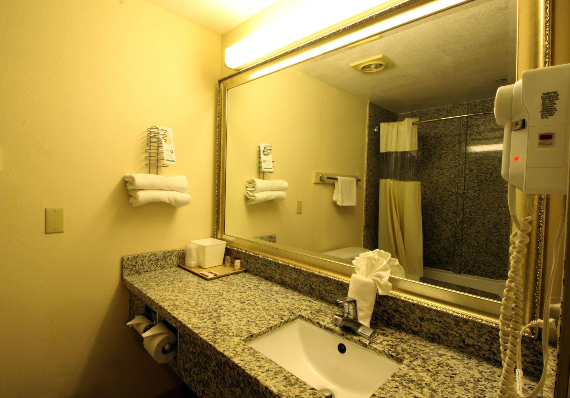 Sunburst Spa & Suites Motel Los Angeles Luaran gambar