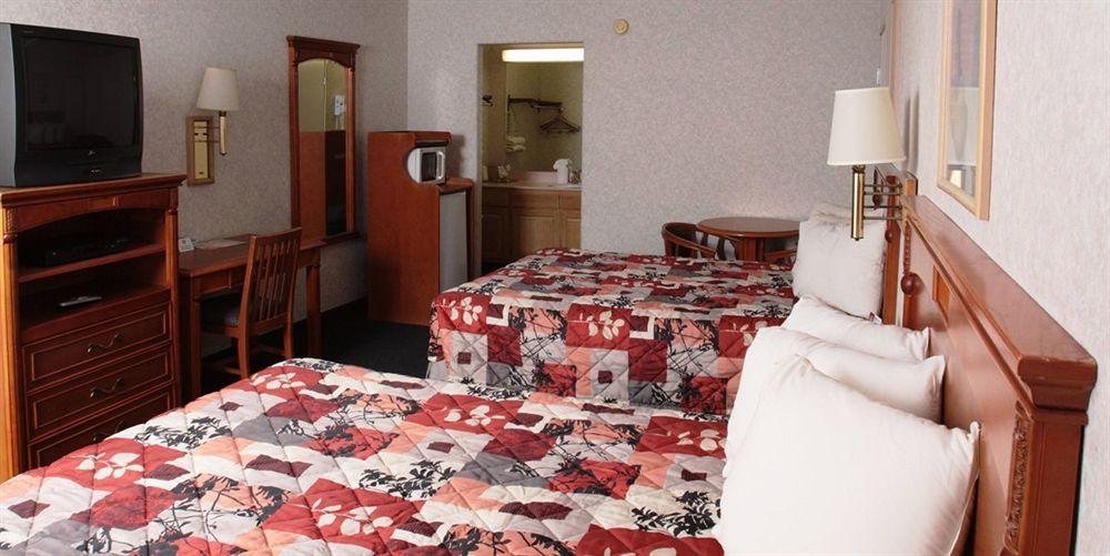Sunburst Spa & Suites Motel Los Angeles Luaran gambar