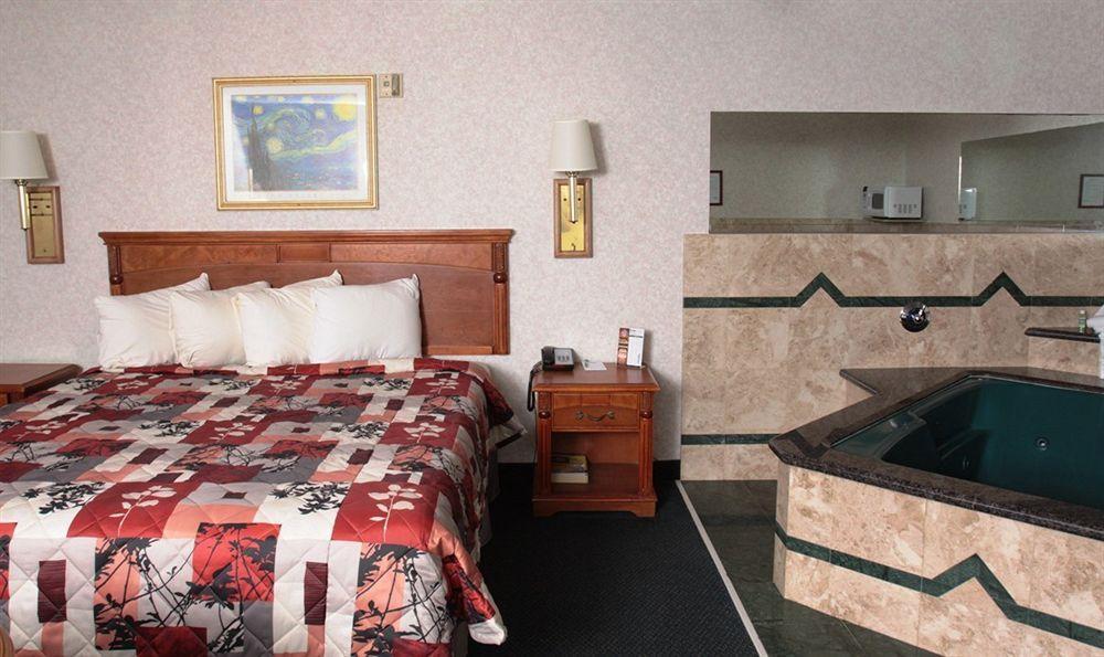 Sunburst Spa & Suites Motel Los Angeles Luaran gambar