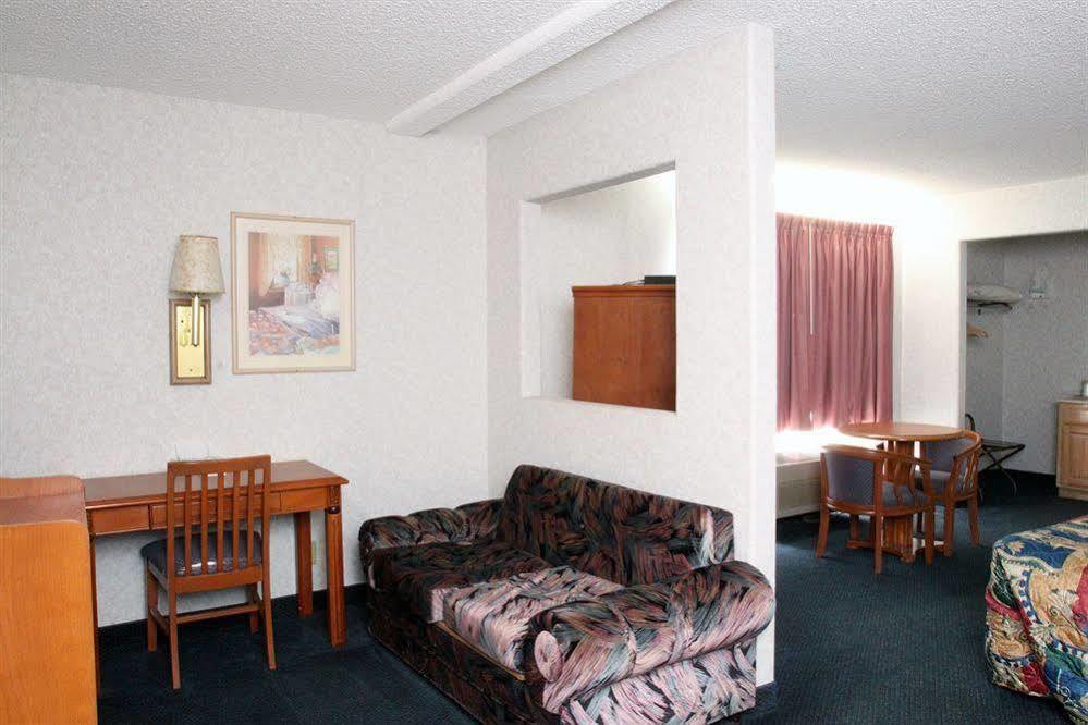 Sunburst Spa & Suites Motel Los Angeles Luaran gambar