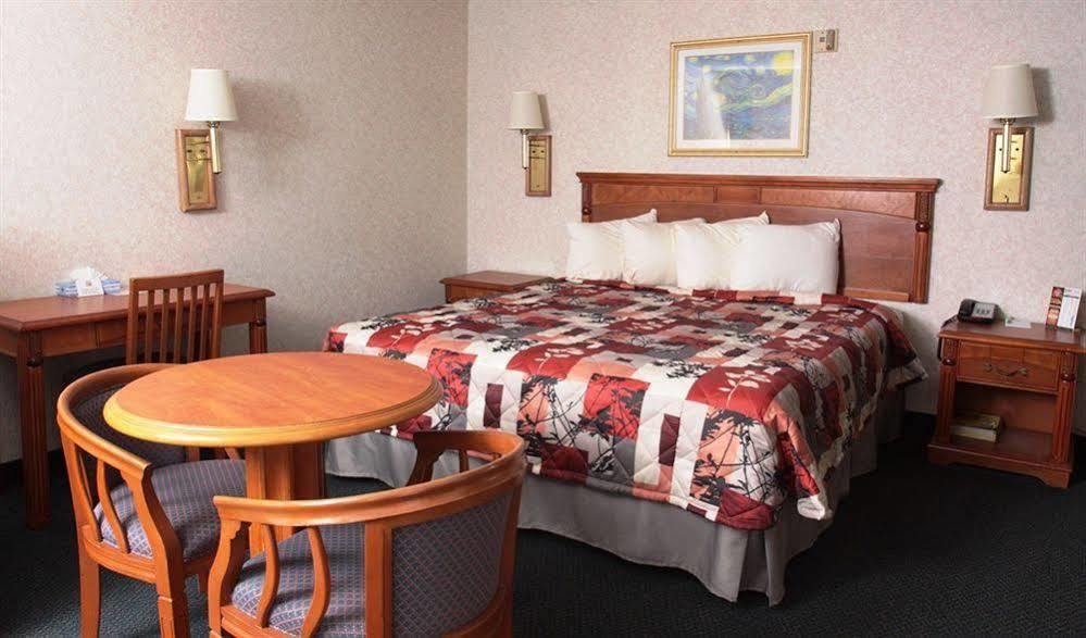 Sunburst Spa & Suites Motel Los Angeles Luaran gambar