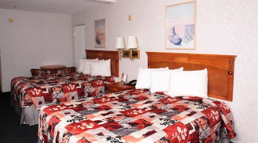 Sunburst Spa & Suites Motel Los Angeles Luaran gambar
