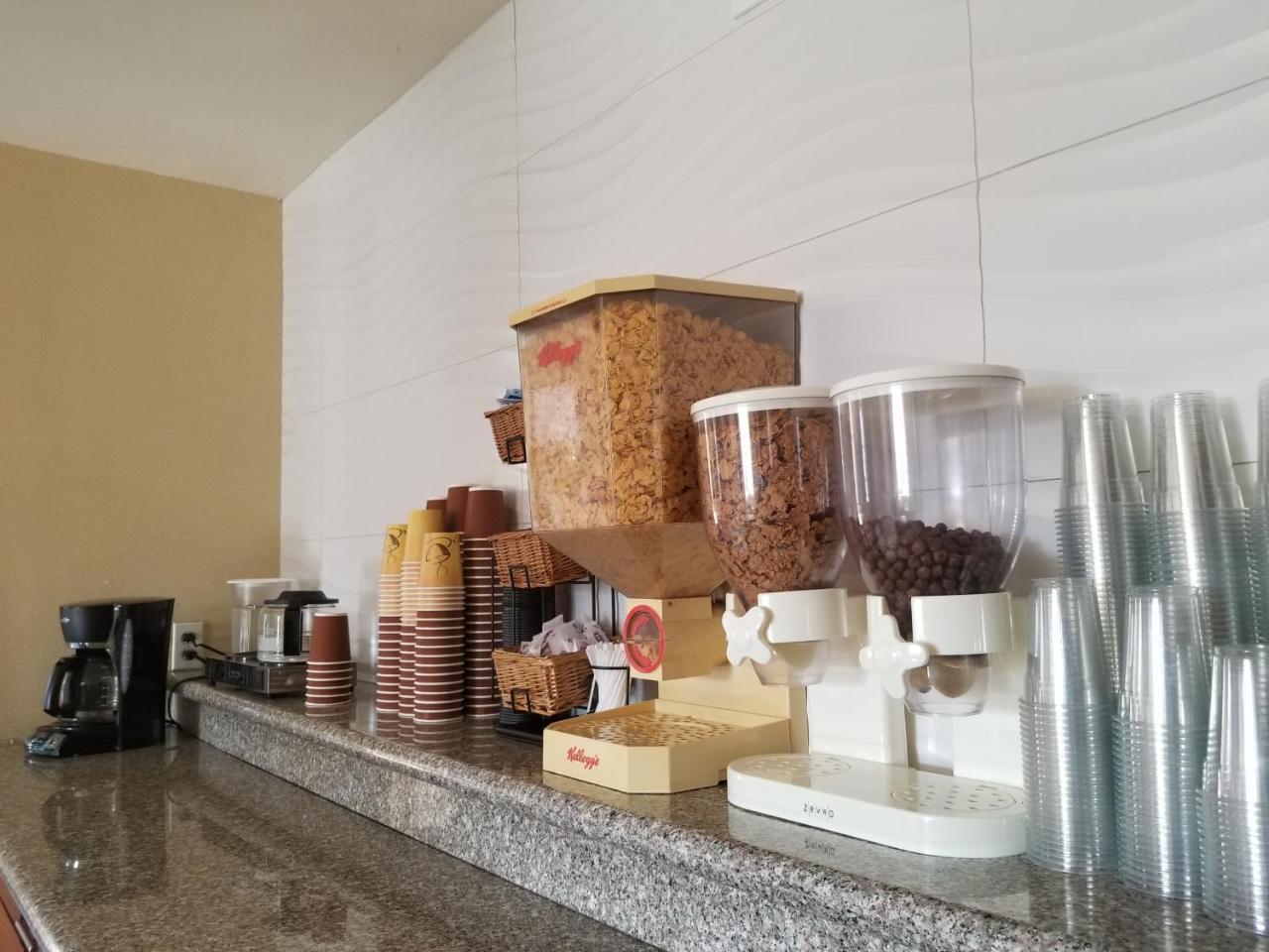 Sunburst Spa & Suites Motel Los Angeles Luaran gambar