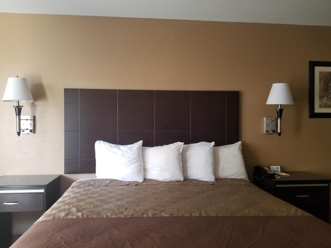 Sunburst Spa & Suites Motel Los Angeles Bilik gambar