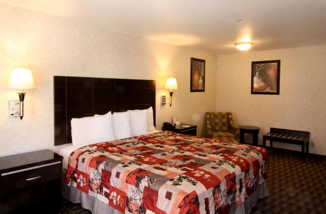 Sunburst Spa & Suites Motel Los Angeles Bilik gambar